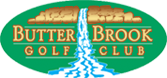 butter brook golf club logo
