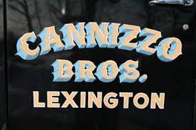 cannizzio bros